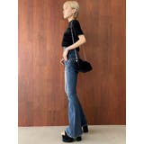 ギャザーハンドポーチバッグ | EMODA | 詳細画像16 