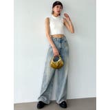 ギャザーハンドポーチバッグ | EMODA | 詳細画像17 