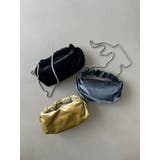 ギャザーハンドポーチバッグ | EMODA | 詳細画像2 