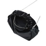 ギャザーハンドポーチバッグ | EMODA | 詳細画像21 