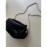 ギャザーハンドポーチバッグ | EMODA | 詳細画像3 