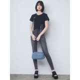 【ELDER】FIX ハイウエストデニム | EMODA | 詳細画像11 