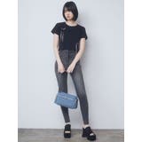 【ELDER】FIX ハイウエストデニム | EMODA | 詳細画像12 