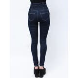 【ELDER】FIX ハイウエストデニム | EMODA | 詳細画像23 