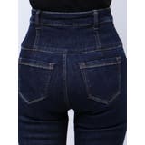 【ELDER】FIX ハイウエストデニム | EMODA | 詳細画像24 