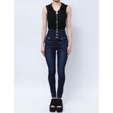 【ELDER】FIX ハイウエストデニム | EMODA | 詳細画像28 