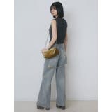 フラッフィーニットタンクトップ | EMODA | 詳細画像17