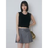 フラッフィーニットタンクトップ | EMODA | 詳細画像19