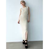 フラッフィーニットタンクトップ | EMODA | 詳細画像22