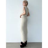 フラッフィーニットタンクトップ | EMODA | 詳細画像23