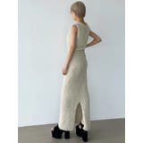 フラッフィーニットタンクトップ | EMODA | 詳細画像24