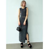 フラッフィーニットタンクトップ | EMODA | 詳細画像32