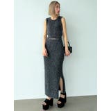 フラッフィーニットタンクトップ | EMODA | 詳細画像33