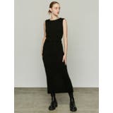 フラッフィーニットタンクトップ | EMODA | 詳細画像4