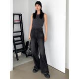 フラッフィーニットタンクトップ | EMODA | 詳細画像49