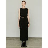 フラッフィーニットタンクトップ | EMODA | 詳細画像5