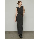 フラッフィーニットタンクトップ | EMODA | 詳細画像8