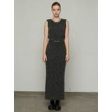 フラッフィーニットタンクトップ | EMODA | 詳細画像9