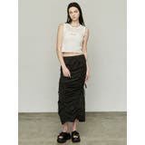 エンブロイダリーコンパクトトップ | EMODA | 詳細画像10