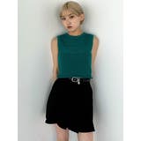 エンブロイダリーコンパクトトップ | EMODA | 詳細画像11