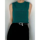 エンブロイダリーコンパクトトップ | EMODA | 詳細画像24