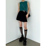 エンブロイダリーコンパクトトップ | EMODA | 詳細画像26