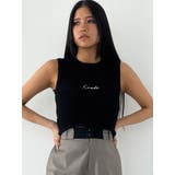 エンブロイダリーコンパクトトップ | EMODA | 詳細画像28