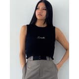 エンブロイダリーコンパクトトップ | EMODA | 詳細画像29