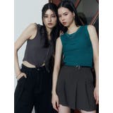 エンブロイダリーコンパクトトップ | EMODA | 詳細画像5