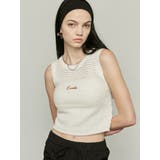 エンブロイダリーコンパクトトップ | EMODA | 詳細画像7