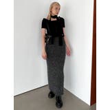 スリムタイボタントップ | EMODA | 詳細画像19