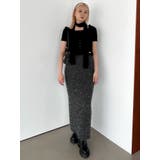 スリムタイボタントップ | EMODA | 詳細画像22