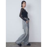 シアーフィットトップス | EMODA | 詳細画像10