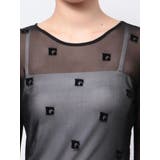 シアーフィットトップス | EMODA | 詳細画像44