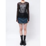 シアーフィットトップス | EMODA | 詳細画像48