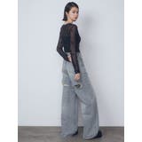 シアーフィットトップス | EMODA | 詳細画像9