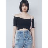 フィットクロスバンドトップ | EMODA | 詳細画像11