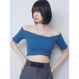 フィットクロスバンドトップ | EMODA | 詳細画像8