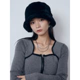 プレーティングリブジップワンピース | EMODA | 詳細画像4