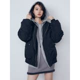 シャギーエッジミニマルスカート | EMODA | 詳細画像46 