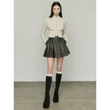 バルキープランプフィットブーツ | EMODA | 詳細画像13 