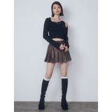 バルキープランプフィットブーツ | EMODA | 詳細画像17 