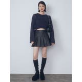 バルキープランプフィットブーツ | EMODA | 詳細画像20 