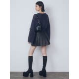 バルキープランプフィットブーツ | EMODA | 詳細画像21 