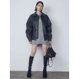 バルキープランプフィットブーツ | EMODA | 詳細画像22 