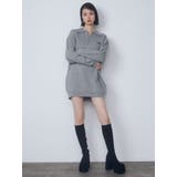 バルキープランプフィットブーツ | EMODA | 詳細画像23 