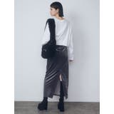 バルキープランプフィットブーツ | EMODA | 詳細画像29 