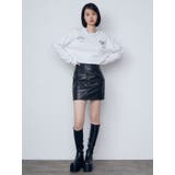 バルキープランプフィットブーツ | EMODA | 詳細画像33 