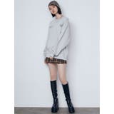 バルキープランプフィットブーツ | EMODA | 詳細画像40 