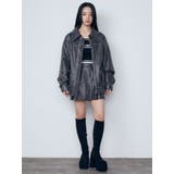 バルキープランプフィットブーツ | EMODA | 詳細画像42 